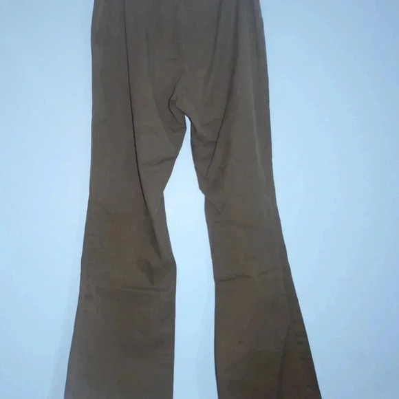 Banana Repulic Stretch Side Zip Slacks Women's 2 Long - Picture 12 of 14